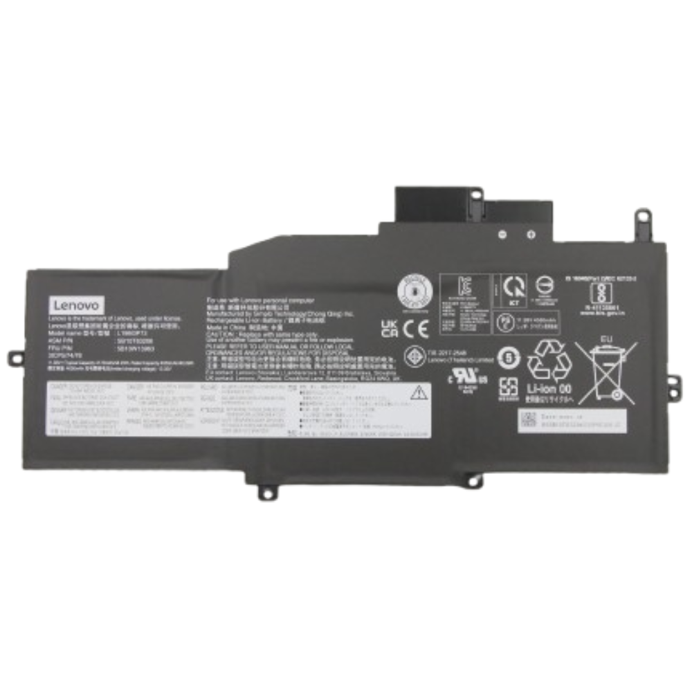 Lenovo L19M3P73 L19C3P71 L19M3P72 ThinkPad X1 Nano Gen 1 Original Laptop Battery price in srilanka