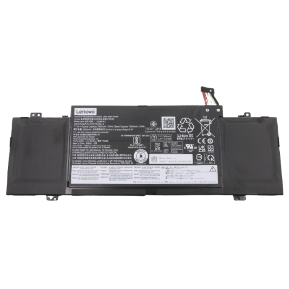 Lenovo L20C4PF2 L20D4PF2 L20M4PF2 Yoga Slim 7 Carbon Original Laptop Battery price in srilanka