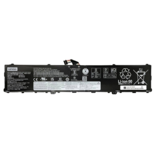 Lenovo L20M4P75 L20D4P75 ThinkPad P1 Gen 4 ThinkPad X1 Extreme Gen 4 Original Laptop Battery price in srilanka