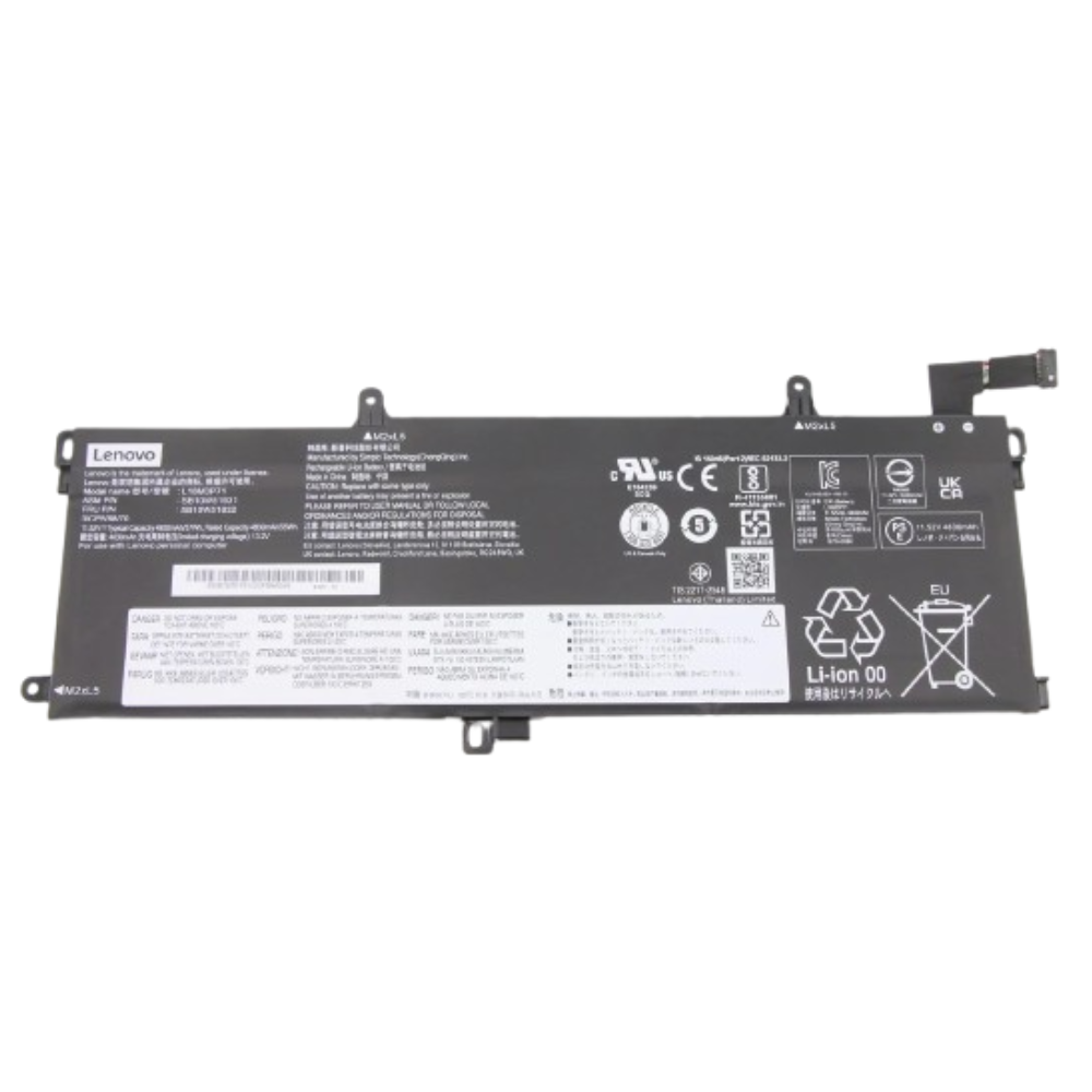 Lenovo L21C3P72 L21C3P73 L21B3P71 L21M3P72 ThinkPad Z13 Gen 1 Gen 2 Original Laptop Battery price in srilanka
