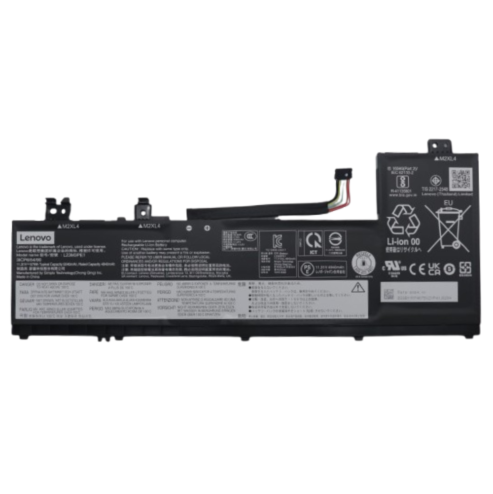 Lenovo L23D3PE1 L23C3PE1 L23B3PE1 L23L3PE1 L23M3PE1 IdeaPad 5 2-in-1 14AHP9 14AKP10 14Q8X9 16AHP9 16IRU9 Original Laptop Battery price in srilanka