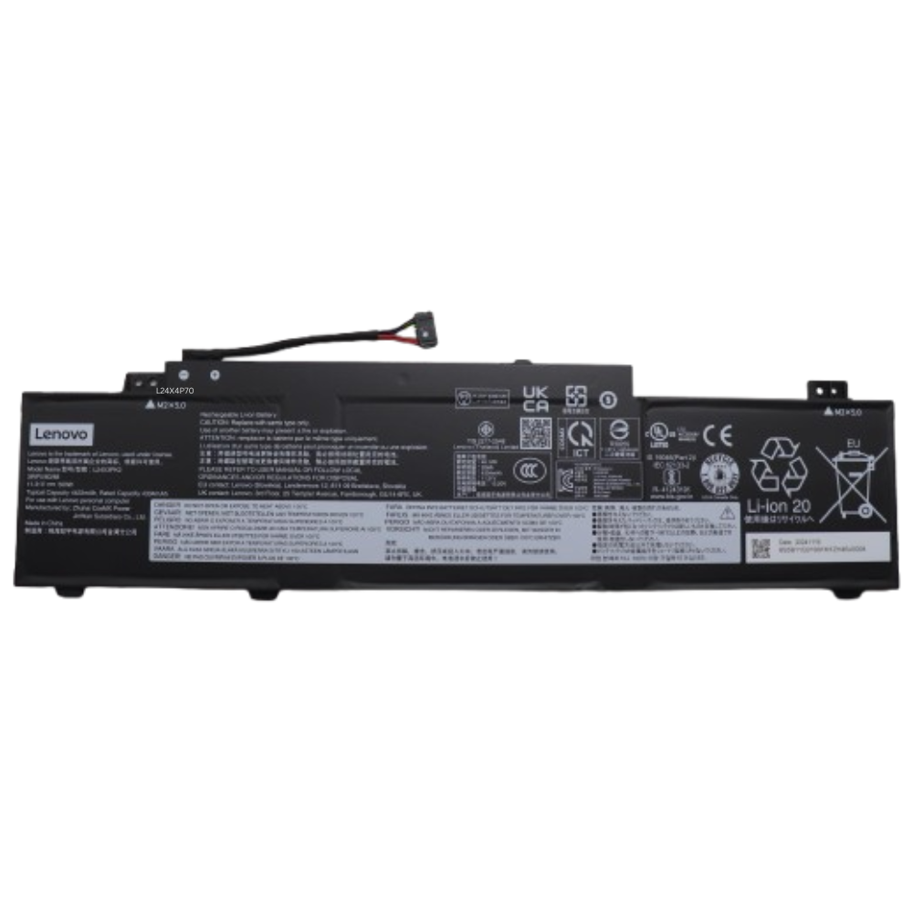 Lenovo L24B3PK2 L24B3PK3 L24D3PK2 L24M3PK2 L24M3PK3 L24N3PK1 L24X3PK1 L24X3PK2 IdeaPad Slim 5 14AKP10 15Q8X10 14IRH10 16IRH10R Original Laptop Battery price in srilanka