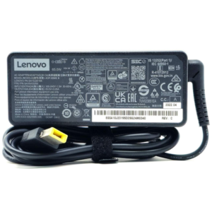 Lenovo Original 20V 3.25A USB Pin Laptop Adapter price in srilanka
