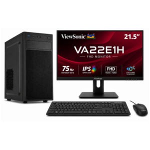Business Essential Desktop PC I5-14th Gen/16GB/512GB Nvme SSD/Win11 Pro+ MS Office Pro Plus 2024 Desktop PC Full Set price in srilanka