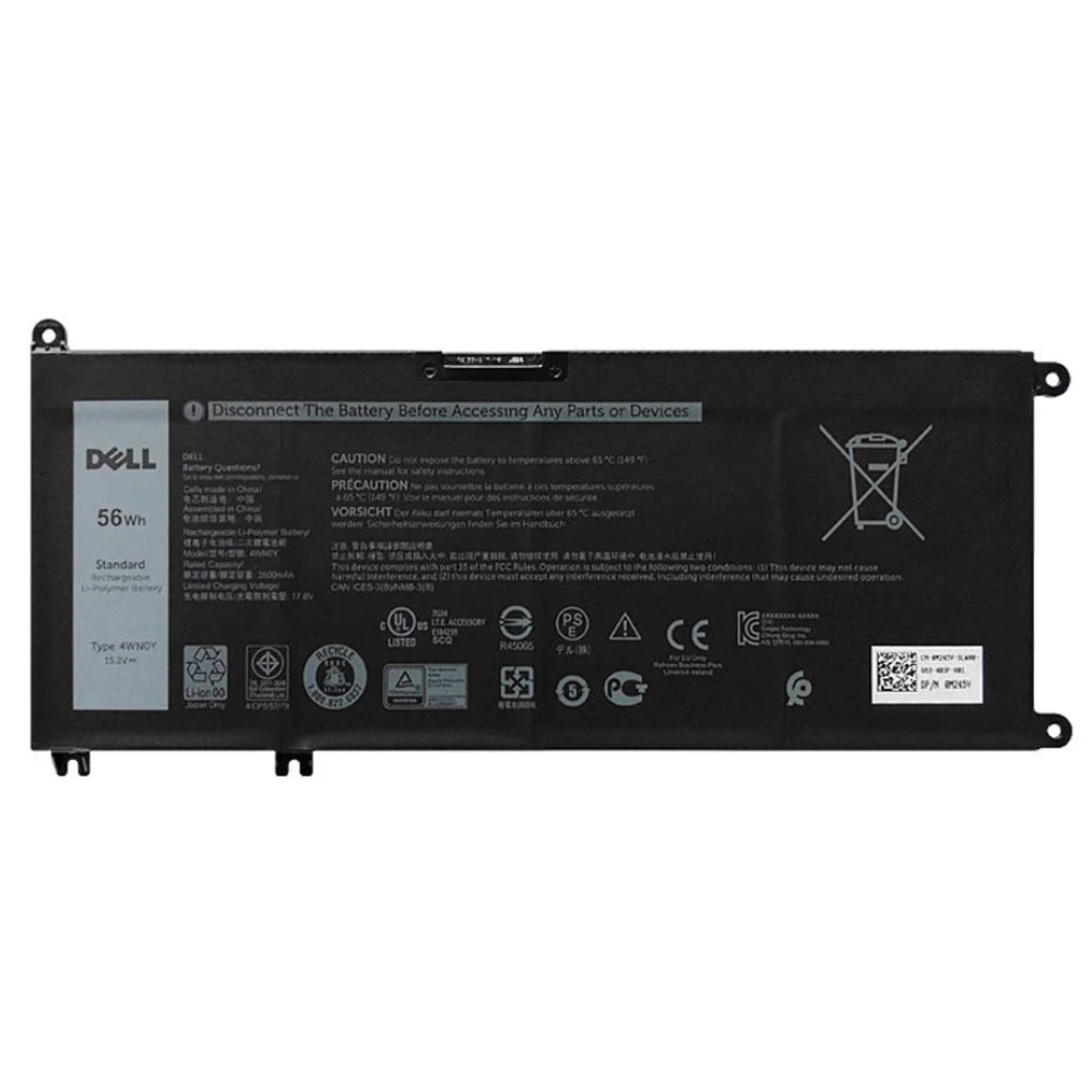 Dell 4WN0Y Latitude 3310 Original Laptop Battery price in srilanka
