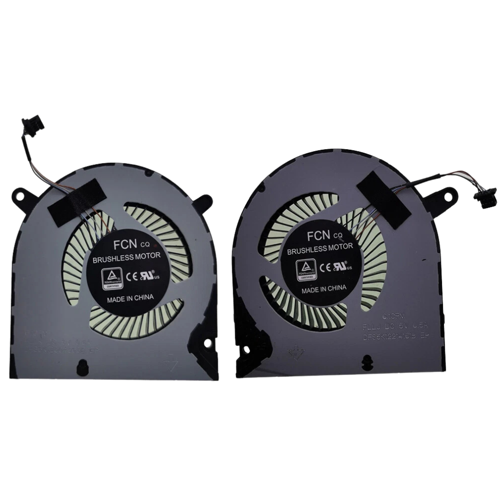 Dell G3 15 3590 G3-3590 G3-3500 P89F GPU CPU Laptop Cooling Fan price in srilanka