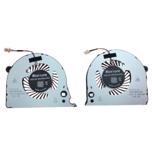 Dell G7-7588 15 7577 G7-7577 G7 7588 Inspiron G7 15-7000 7577 7588 G5-5587 P72F CPU GPU Laptop Cooling Fan price in srilanka