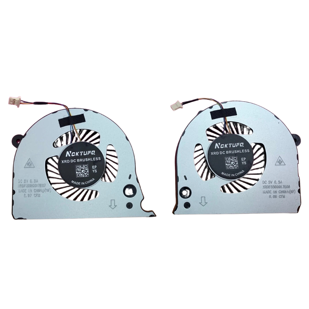 Dell G7-7588 15 7577 G7-7577 G7 7588 Inspiron G7 15-7000 7577 7588 G5-5587 P72F CPU GPU Laptop Cooling Fan price in srilanka
