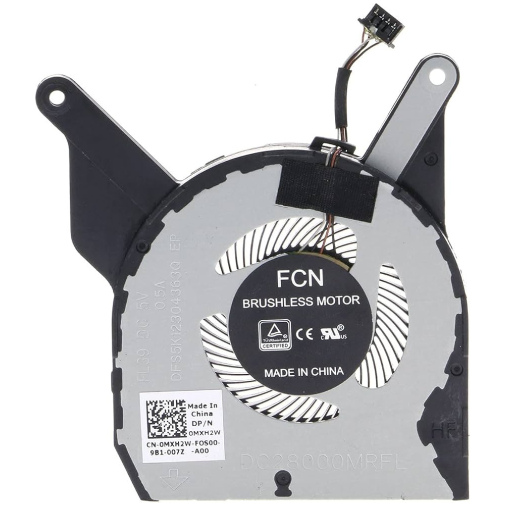 Dell Latitude 5400 Laptop Cooling Fan price in srilanka