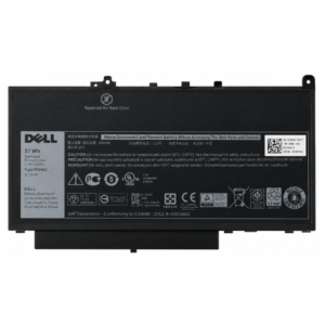 Dell PDMN2 Latitude E7270 E7470 Original Laptop Battery price in srilanka