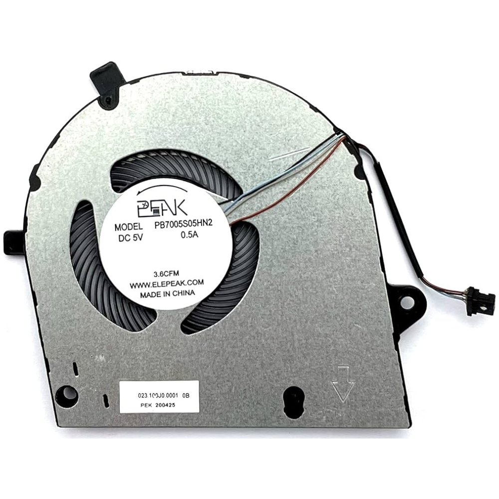 Dell Vostro 5300 5301 Laptop Cooling Fan price in srilanka