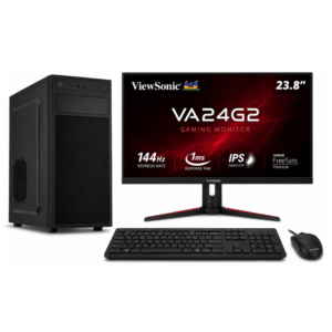 Entry Graphic Design Desktop PC I5-14th Gen/16GB/1TB Nvme SSD/8GB VGA/Win11 Pro+ MS Office Pro Plus 2024 Desktop PC Full Set price in srilanka