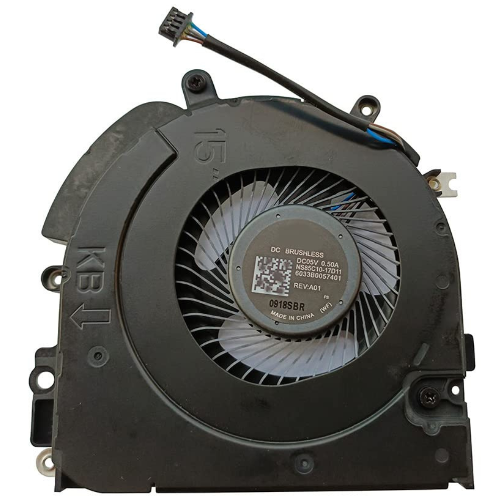 HP Elitebook 850 G5 850 G6 ZBook 15u G5 G6 Laptop Cooling Fan price in srilanka