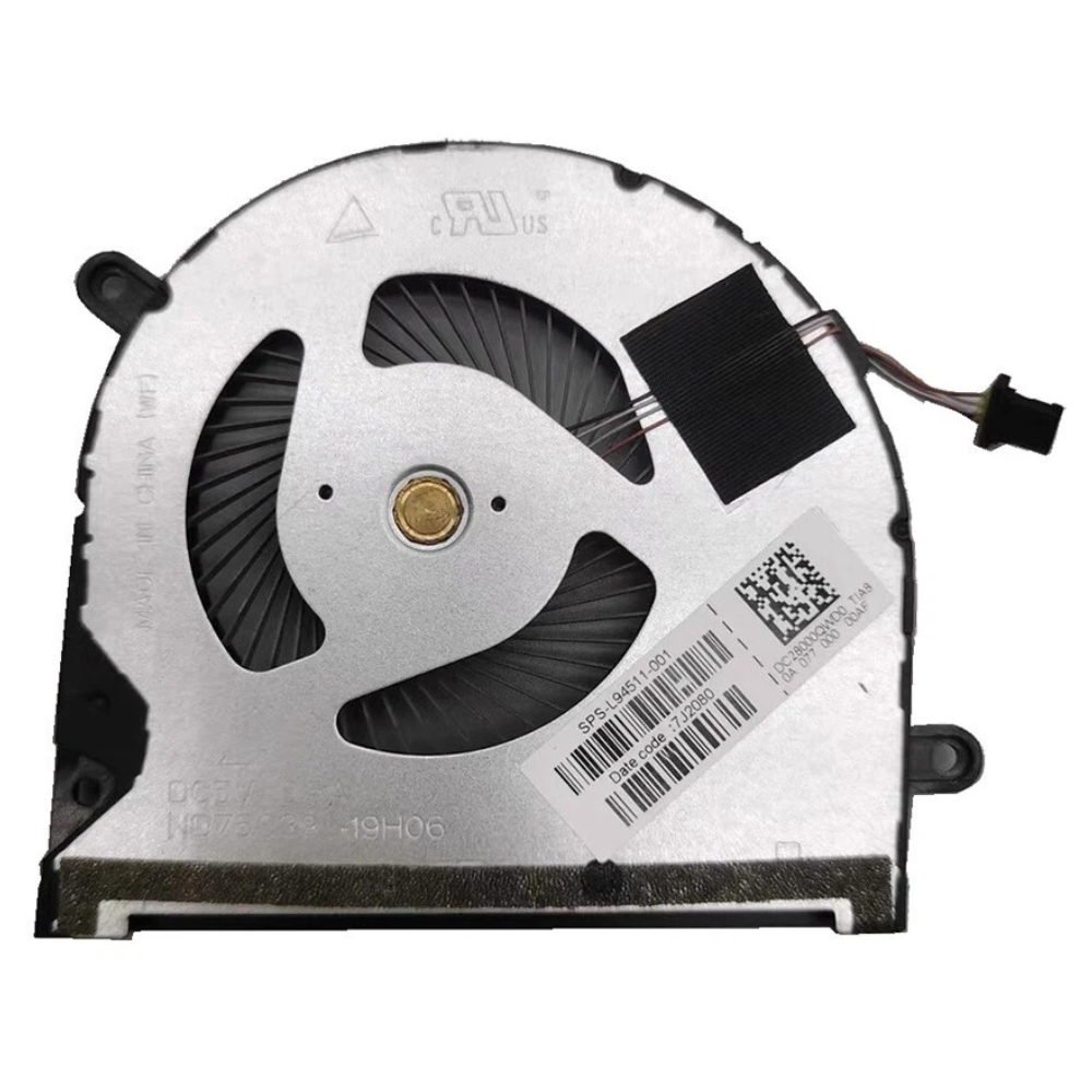 HP Envy X360 13-AY 13-BD Laptop Cooling Fan price in srilanka