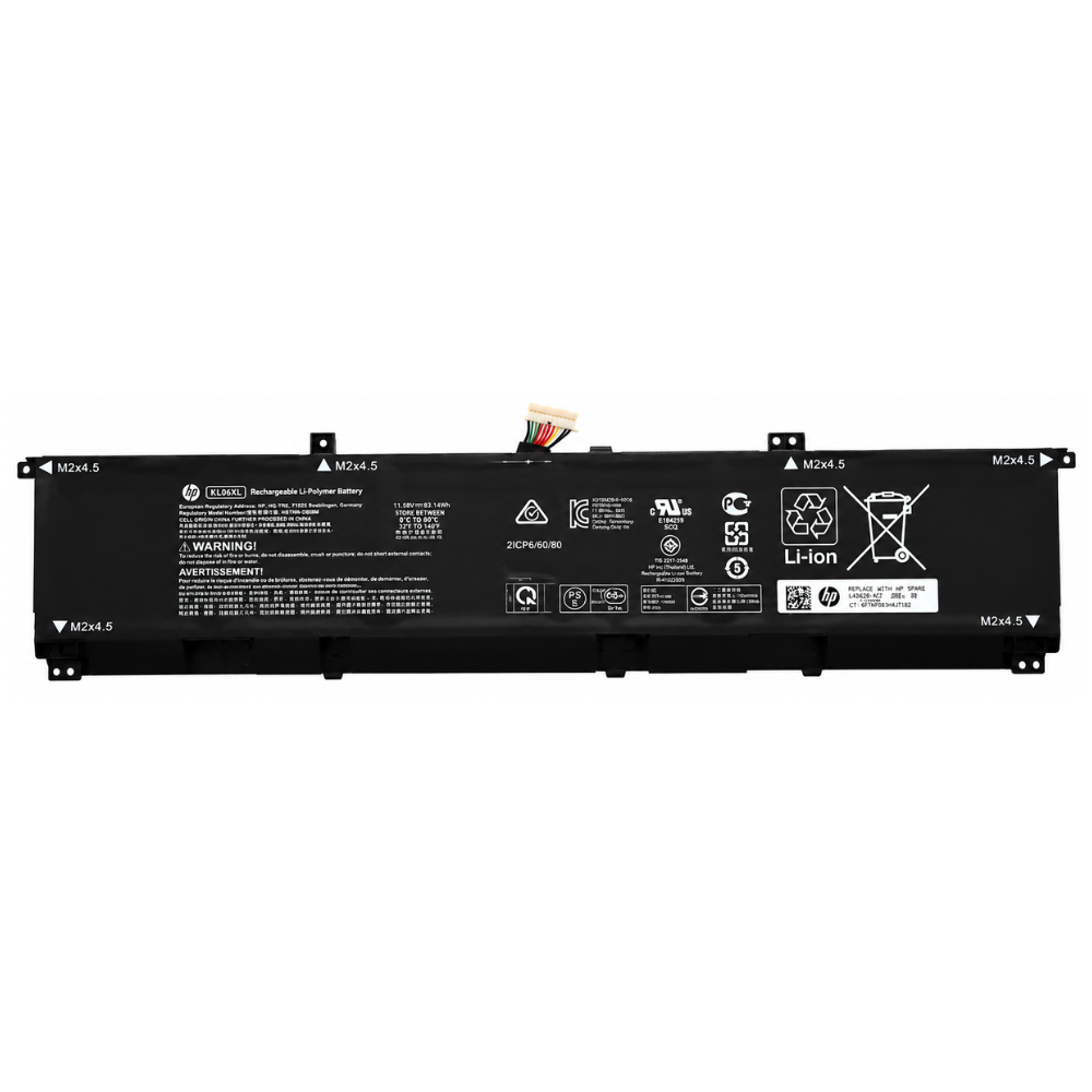 HP KL06XL Envy 15-EP Original Laptop Battery price in srilanka