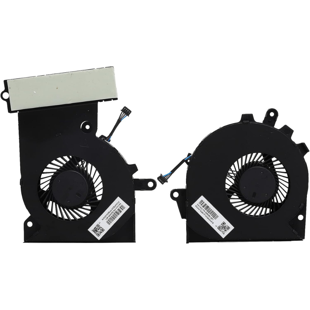 HP Omen 15-CE 17-AN CPU GPU Laptop Cooling Fan price in srilanka