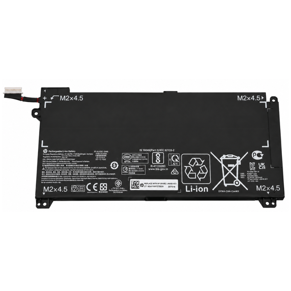 HP PG06XL Omen 15-DH Original Laptop Battery price in srilanka