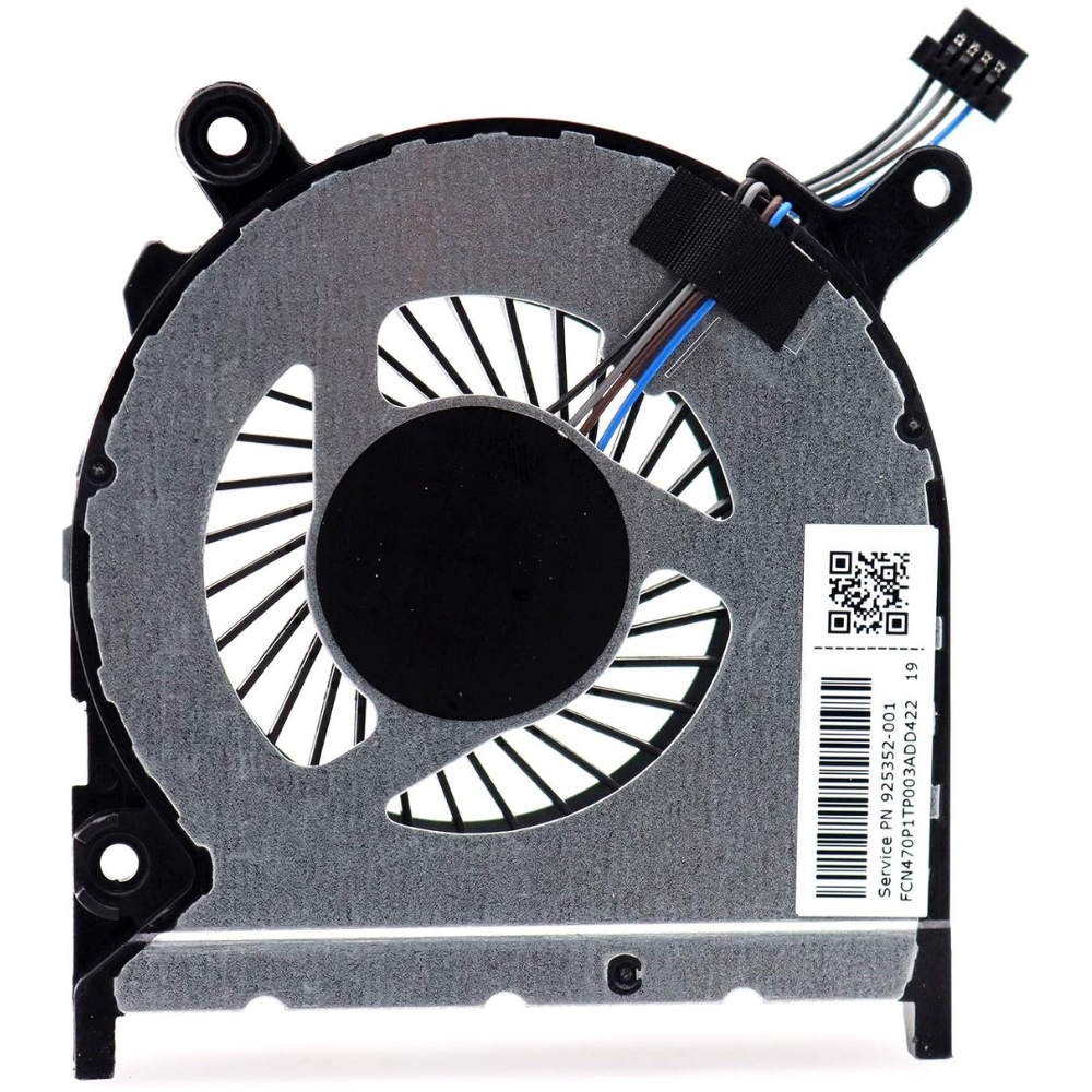 HP Pavilion 14-BS 14Q-BU 14-BW 14Q-BY 14Q-BY001AX 240 G6 245 G6 246 G6 Laptop Cooling Fan price in srilanka