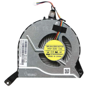 HP Pavilion 15-P 15T-P 15Z-P 15-P000 15-P010DX 15-P011NR 15-P021CY 15-P021NR 15-P030NR 15-P034CY 15-P037CL 15-P042NR 15-P043CL 15-P067CA 15-P071NR 15-P087CA 15-P088CA Laptop Cooling Fan price in srilanka