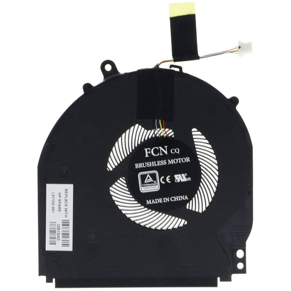 HP Pavilion X360 14-DH 14M-DH Laptop Cooling Fan price in srilanka