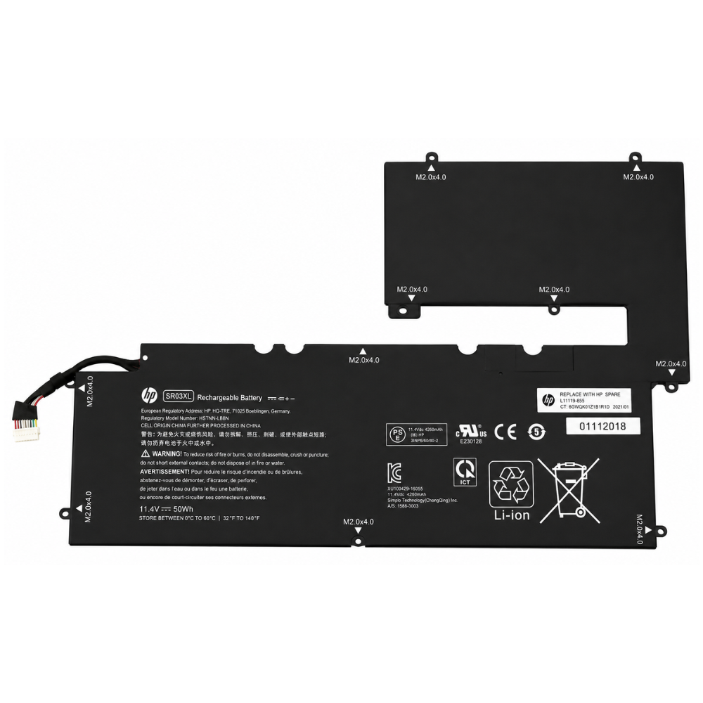 HP SM03XL Envy X2 15-C Original Laptop Battery price in srilanka
