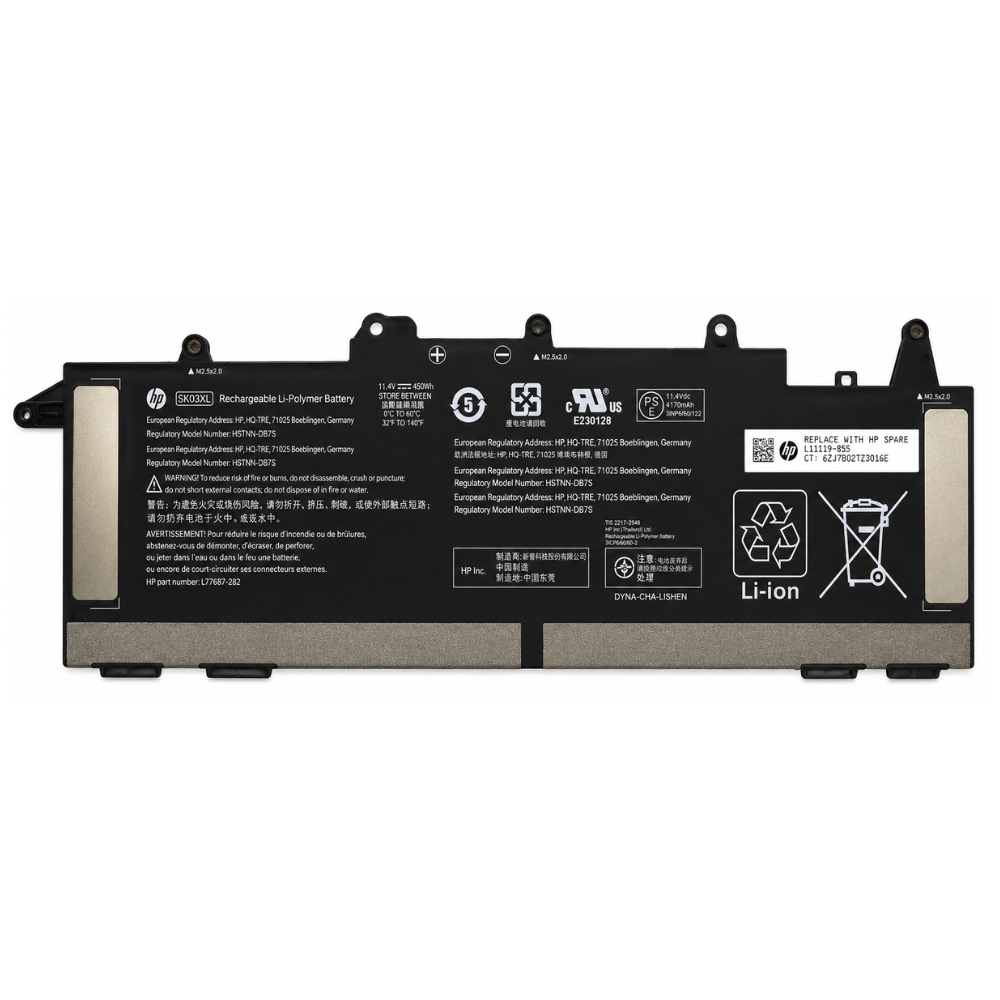 HP SX03XL Probook X360 435 G7 Original Laptop Battery price in srilanka