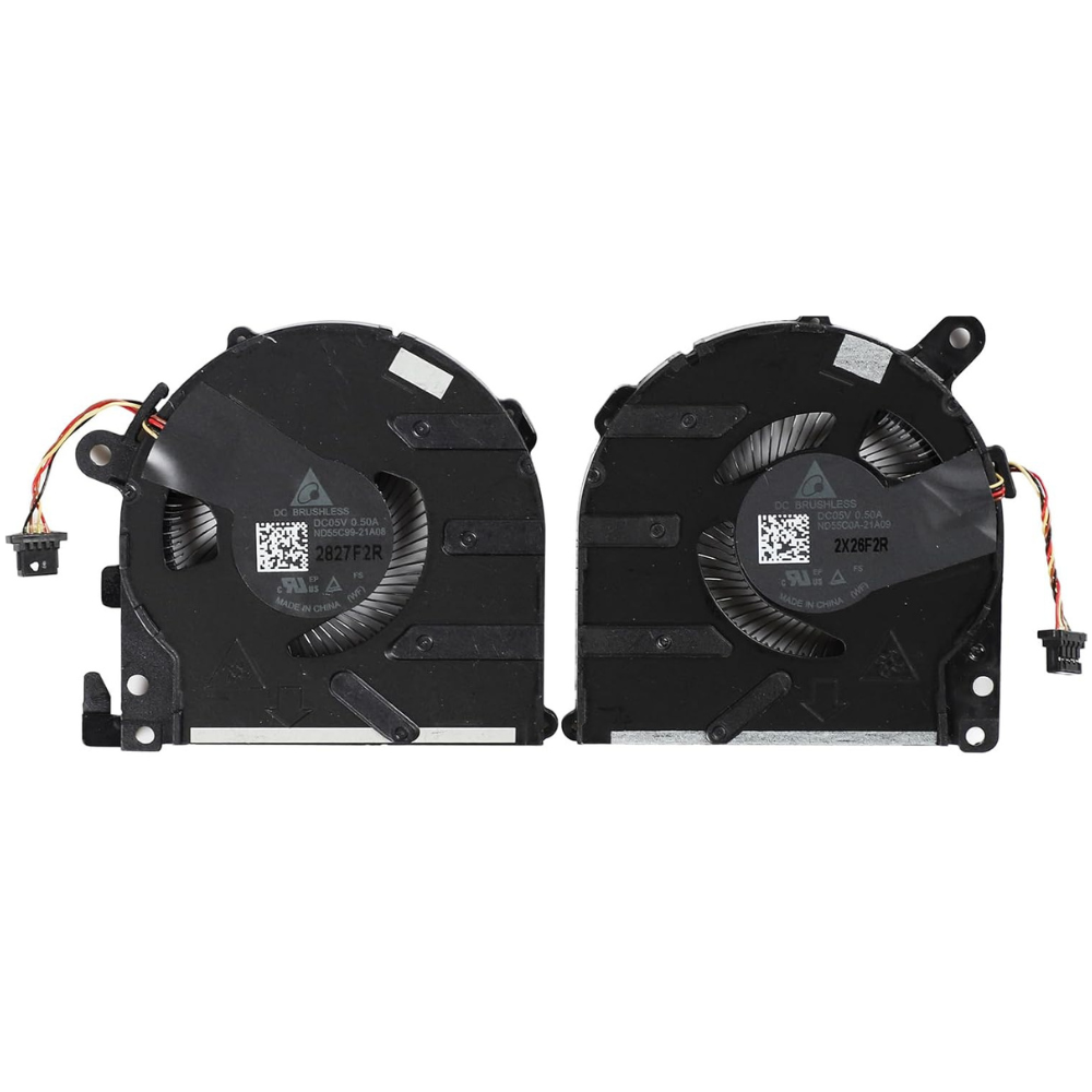 HP Spectre X360 2-IN-1 14-EF 14T-EF 14-EF0013DX 14-EF2047NR CPU GPU Laptop Cooling Fan price in srilanka