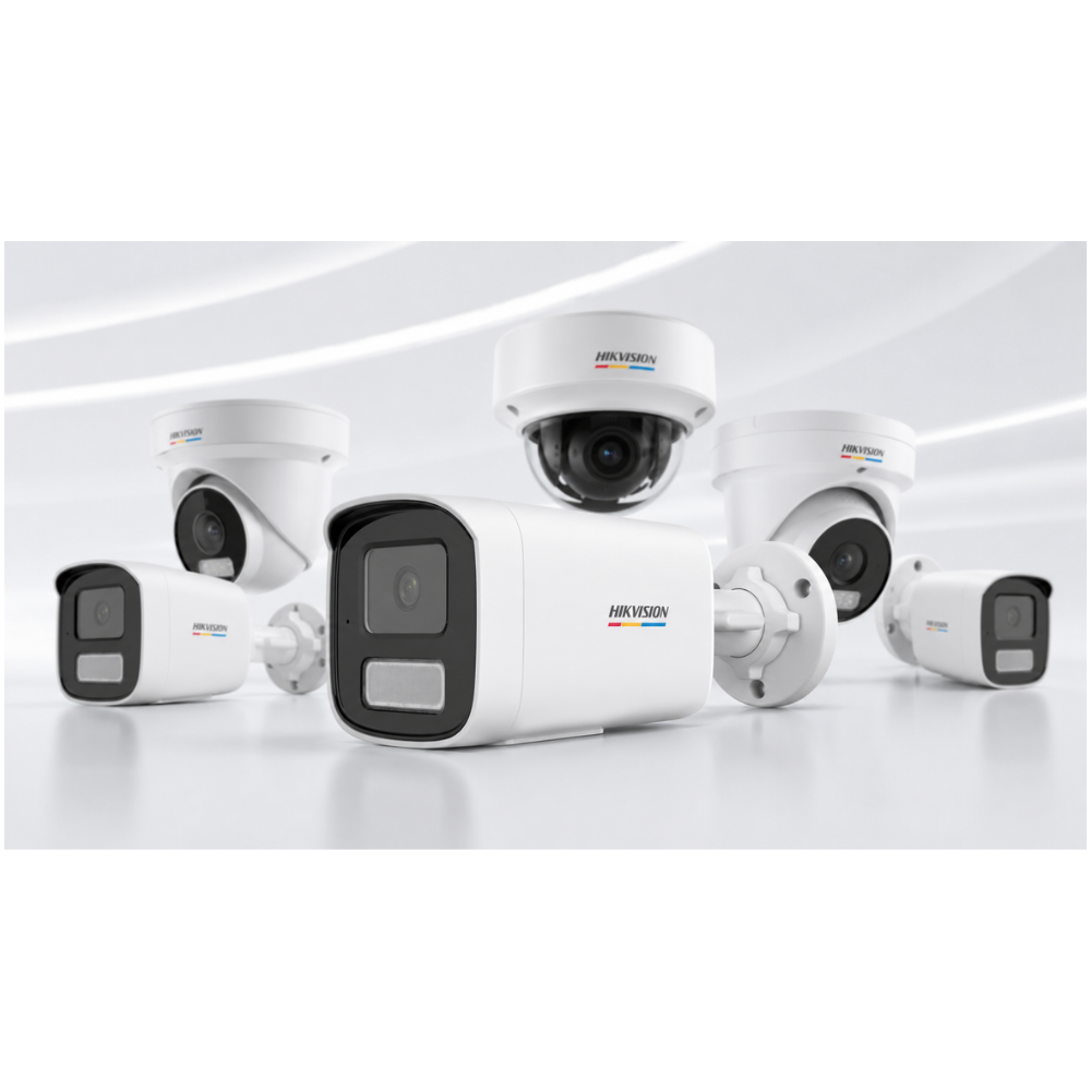 Hik Vision CCTV Camera in Sri Lanka