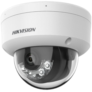 Hikvision DS-2CD1143G2-LIU 4MP Smart Hybrid Light Fixed Dome Network Camera price in srilanka