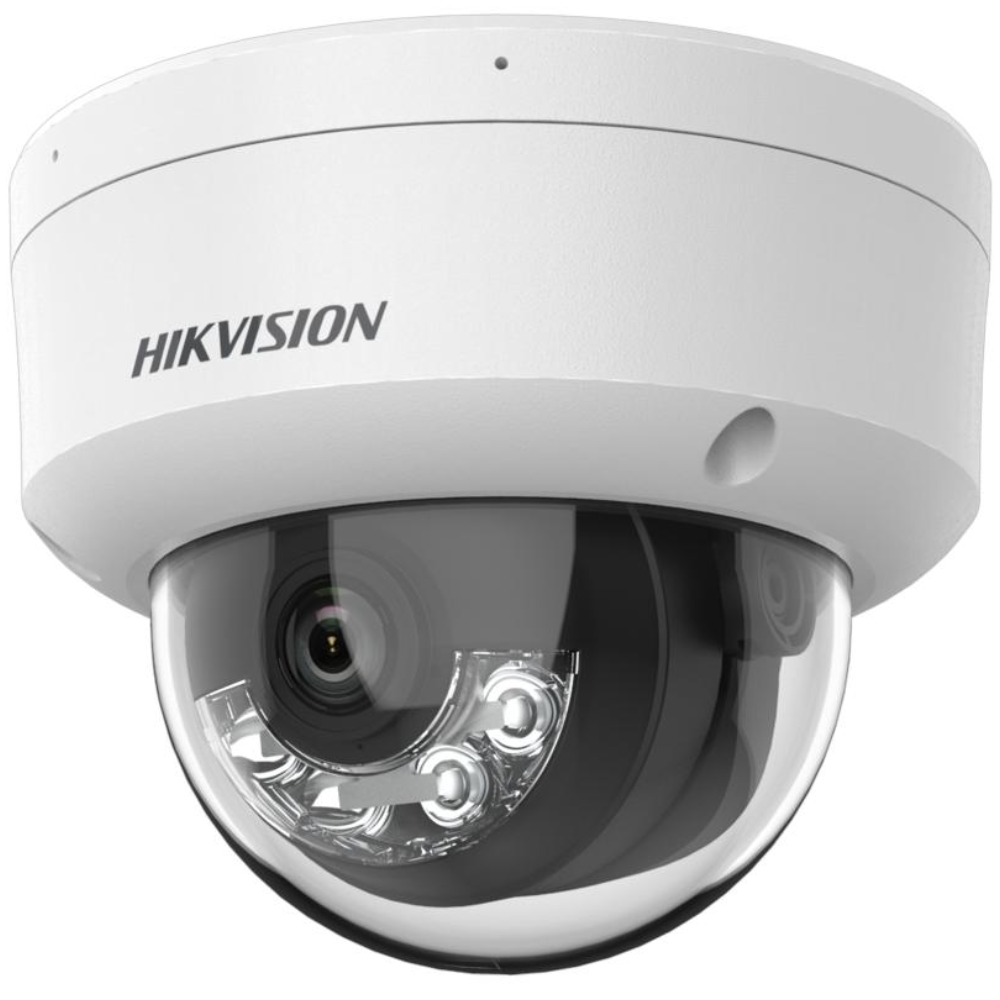 Hikvision DS-2CD1163G2-LIU 4.0mm 6MP Smart Hybrid Light Dome IP Camera price in srilanka