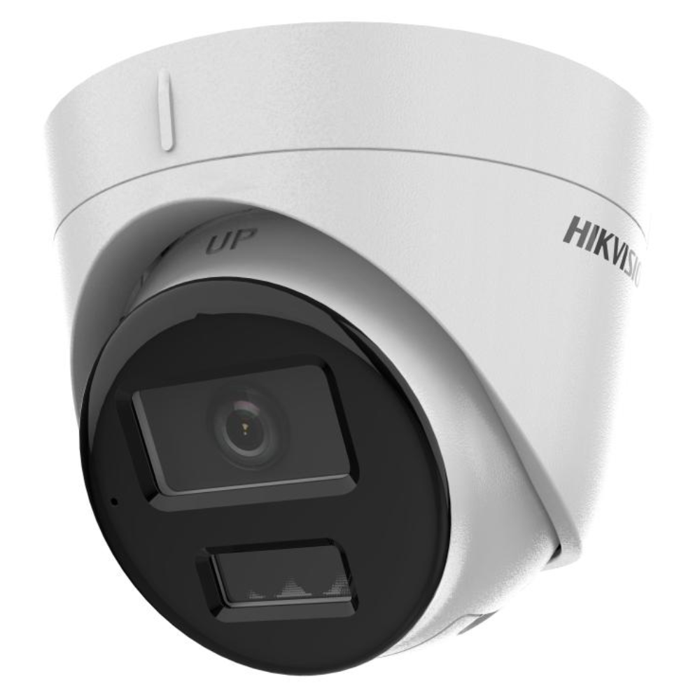 Hikvision DS-2CD1343G2-LIU 4MP Smart Hybrid Light Fixed Turret Network Camera price in srilanka