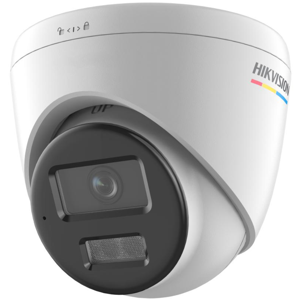 Hikvision Original DS-2CD1347G2H-LIU 4 MP ColorVu Fixed Turret Network Camera price in srilanka