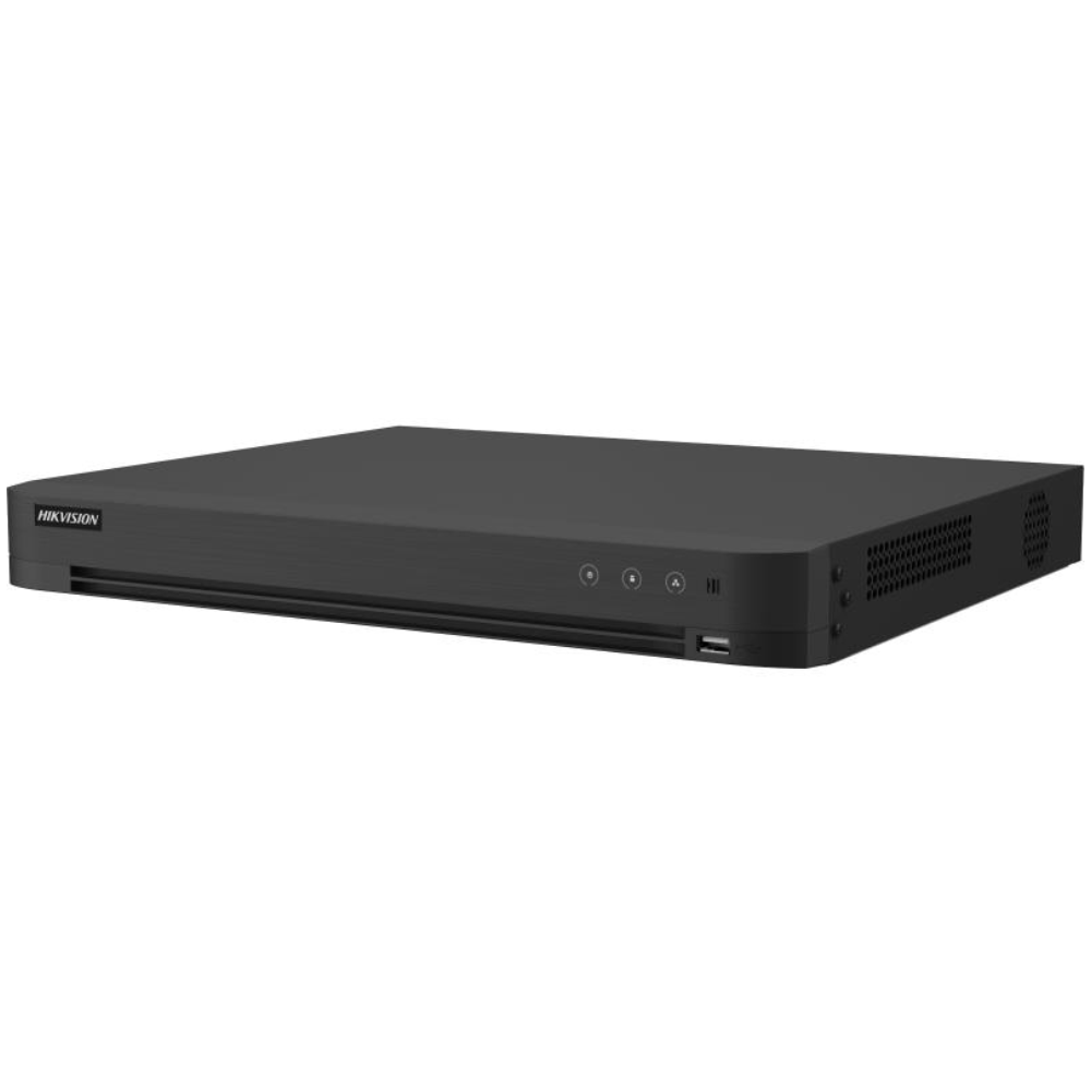 Hikvision Original IDS-7232HQHI-M2/XT 32 Channel 1080p 1U H.265 AcuSense DVR price in srilanka