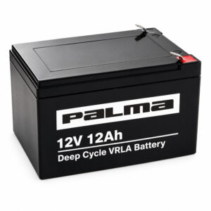 Palma 12V 12AH Deep Cycle VRLA Battery price in srilanka