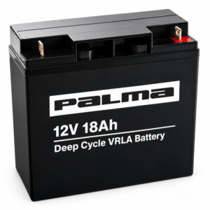 Palma 12V 18AH Deep Cycle VRLA Battery price in srilanka