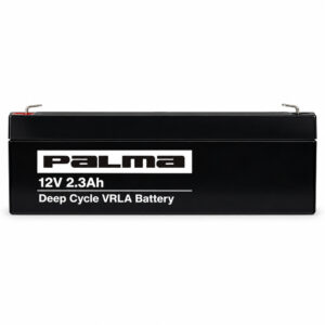 Palma 12V 2.3AH Deep Cycle VRLA Battery price in srilanka