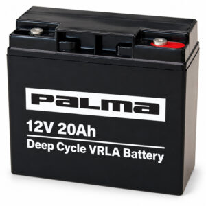 Palma 12V 20AH Deep Cycle VLRA Battery price in srilanka
