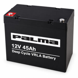 Palma 12V 45AH Deep Cycle VRLA Battery price in srilanka