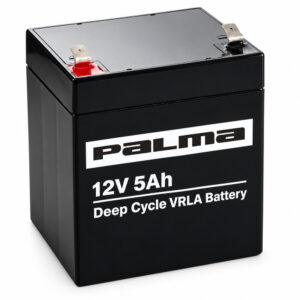 Palma 12V 5AH Deep Cycle VRLA Battery price in srilanka