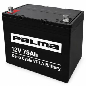 Palma 12V 75AH Deep Cycle VRLA Battery price in srilanka