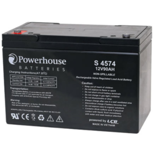 Palma 12V 90AH Deep Cycle VRLA Battery price in srilanka