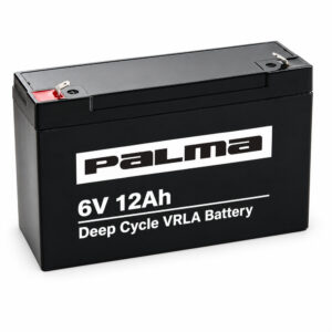 Palma 6V 12AH Deep Cycle VRLA Battery price in srilanka
