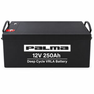 Palma (China) 12V 250AH VRLA Deep Cycle Battery price in srilanka