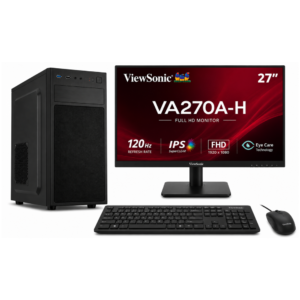 Professional Developer i7-14th/32GB/1TB Nvme SSD/Win11 Pro+ MS Office Pro Plus 2024 Desktop PC Full Set price in srilanka