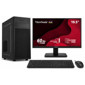 Standard Office PC I5-14th Gen/16GB/512GB Nvme SSD/Win11 Pro+ MS Office Pro Plus 2024 Desktop PC Full Set price in srilanka