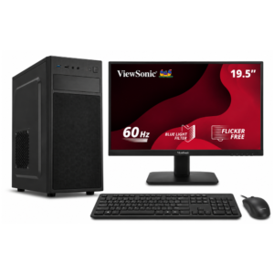 Student Desktop PC I3-14th Gen/8GB/512GB Nvme SSD/Win11 Pro+ MS Office Pro Plus 2024 Desktop PC Full Set price in srilanka