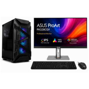 Studio Video Editing Ultra 9 285K/96GB/2TB+4TB Nvme SSD/16GB VGA/Win11 Pro+ MS Office Pro Plus 2024 Desktop PC Full Set price in srilanka