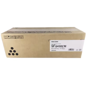 Ricoh SP 6430S Original Toner price in srilanka