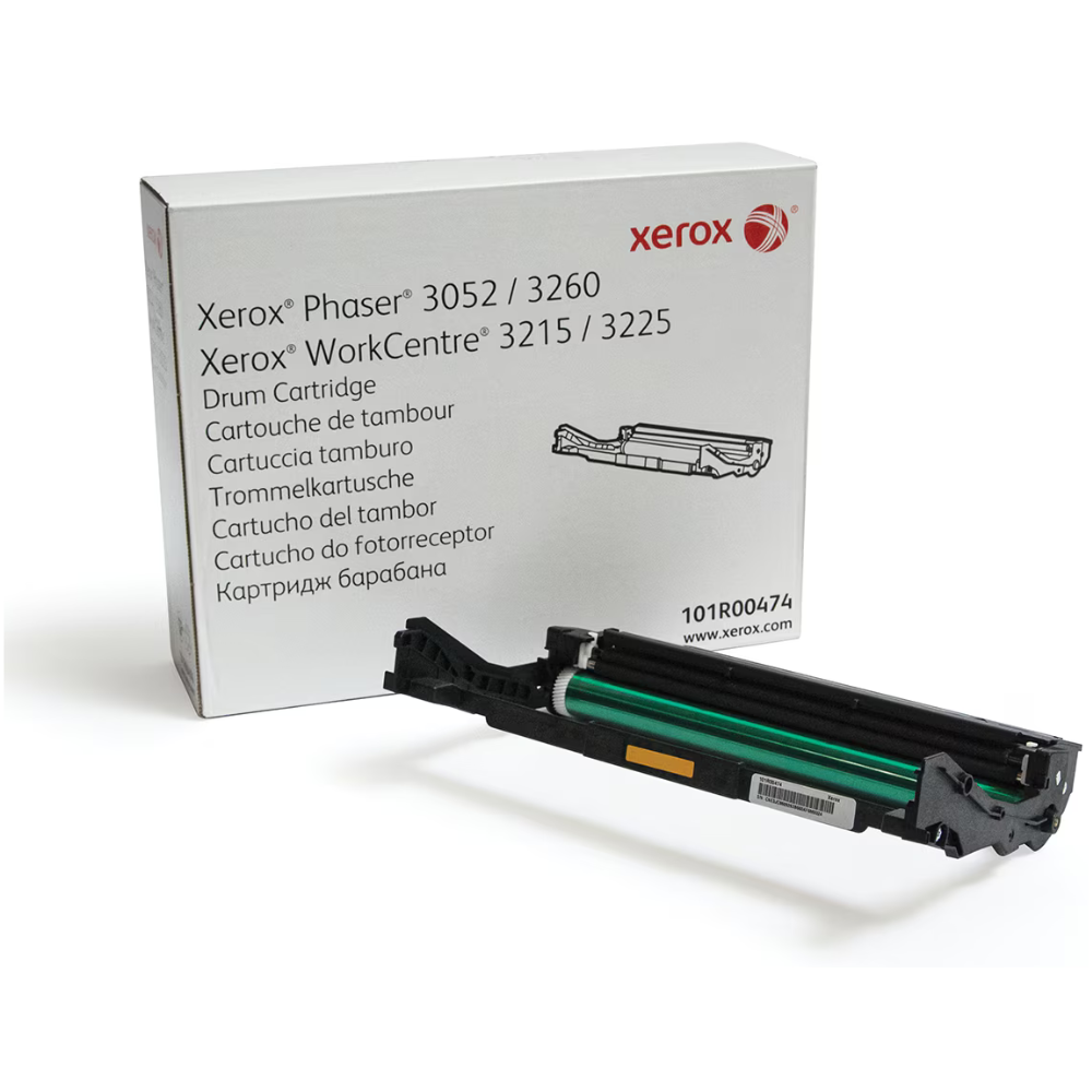 Xerox 101R00474 Phaser 3052 3260 WorkCentre 3215 3225 Original Drum Unit price in srilanka