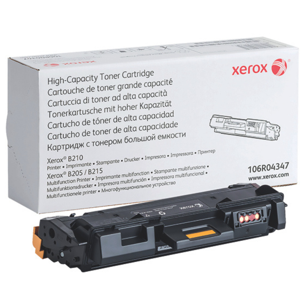 Xerox B205 B210 B215 High Capacity Original Toner price in srilanka